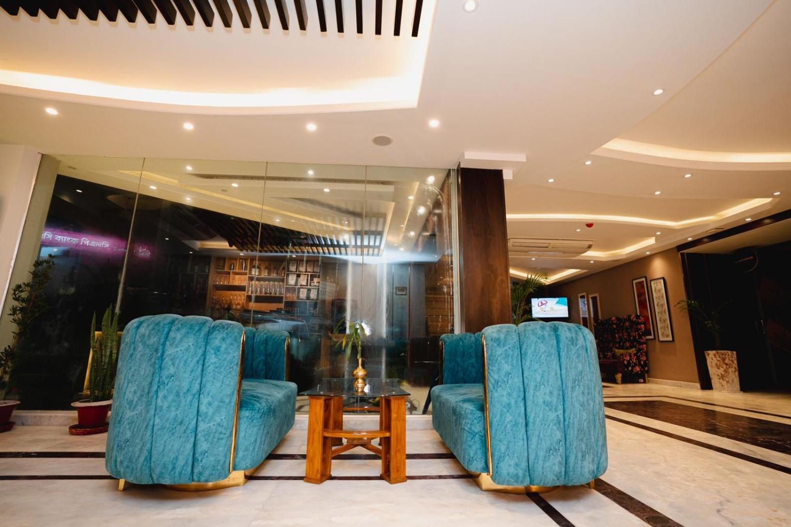 Royal Raj Hotel Rajshahi Εξωτερικό φωτογραφία