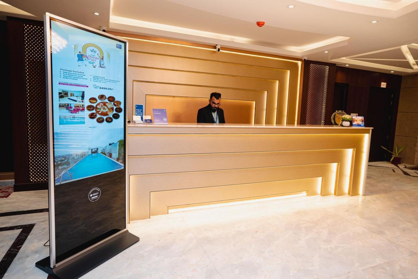 Royal Raj Hotel Rajshahi Εξωτερικό φωτογραφία