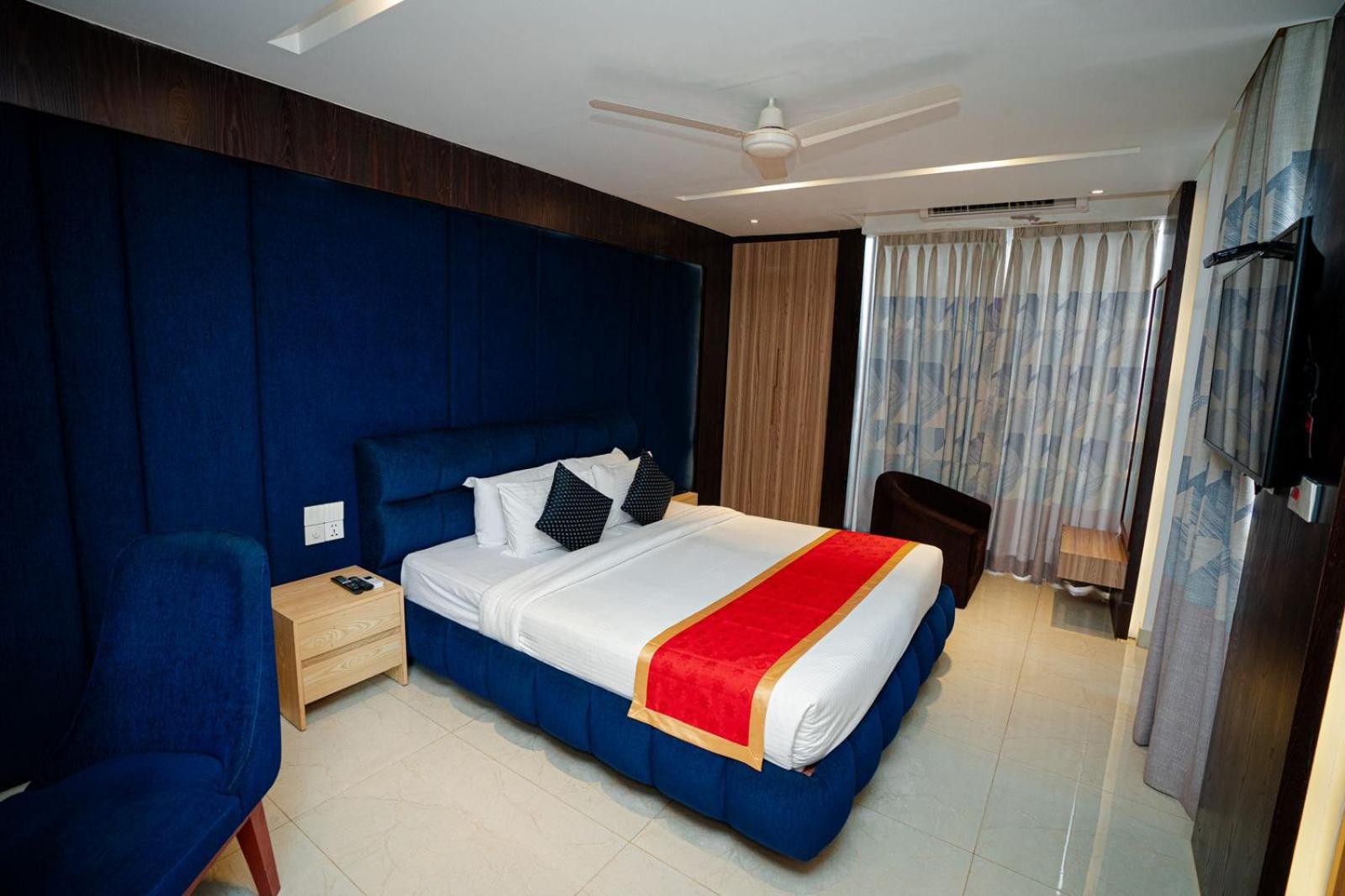 Royal Raj Hotel Rajshahi Εξωτερικό φωτογραφία