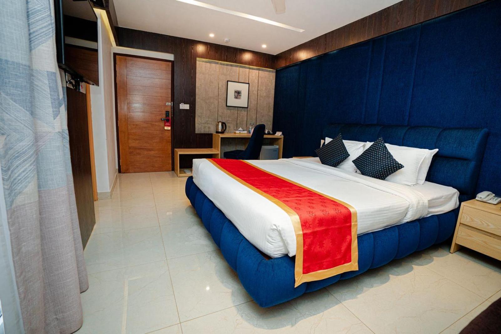 Royal Raj Hotel Rajshahi Εξωτερικό φωτογραφία