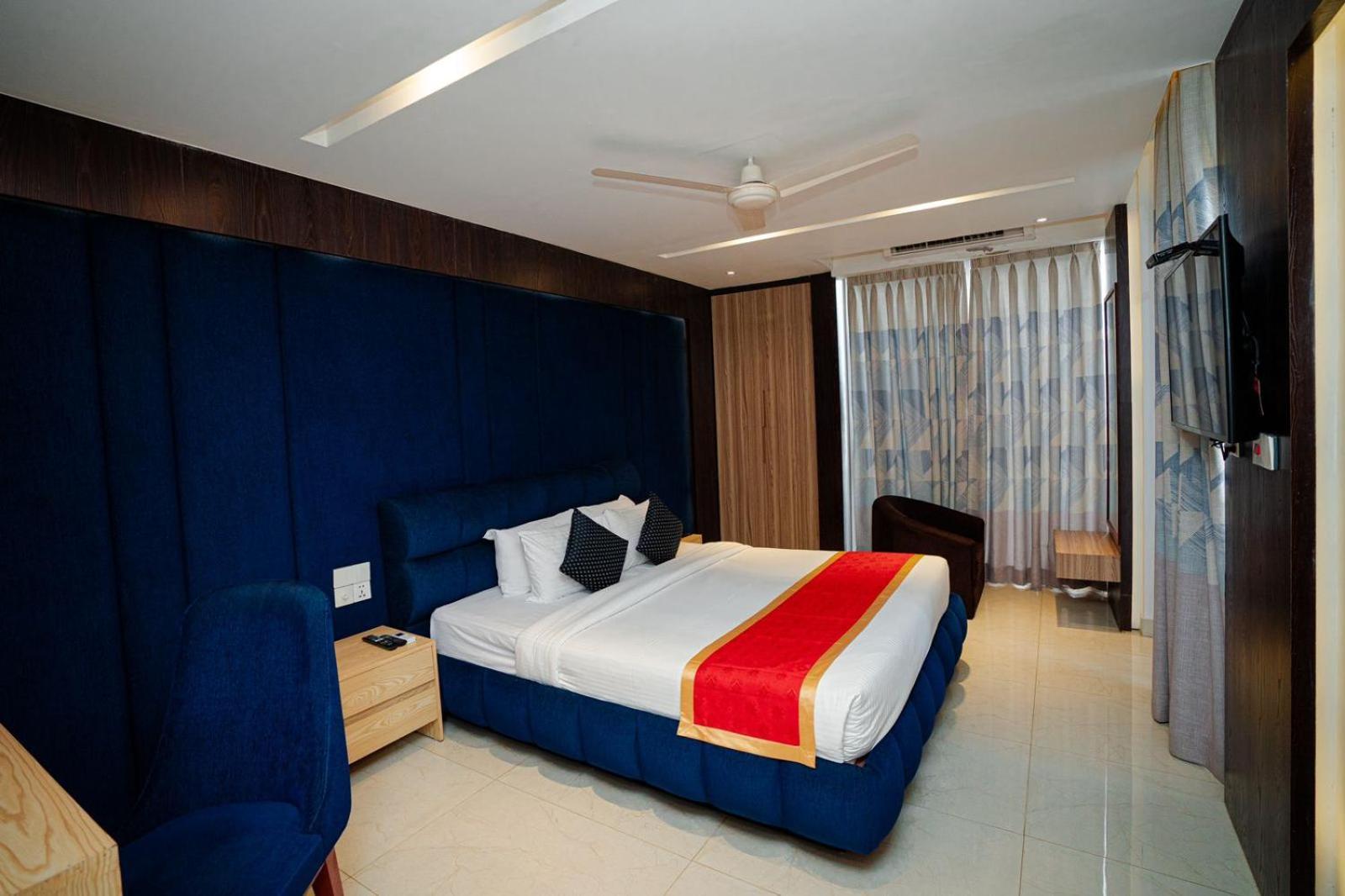 Royal Raj Hotel Rajshahi Εξωτερικό φωτογραφία